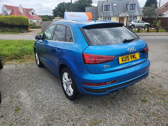 2015 AUDI Q3 2.0 TDI S line 150PS - Picture 5
