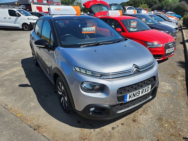 2019 CITROEN C3 PureTech 110 S&S Flair - Picture 2