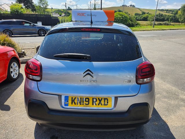 2019 CITROEN C3 PureTech 110 S&S Flair - Picture 4