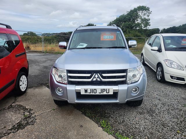 2010 MITSUBISHI Shogun 3.2 DI-D WARRIOR - Picture 2