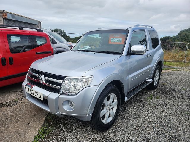 2010 MITSUBISHI Shogun 3.2 DI-D WARRIOR - Picture 3