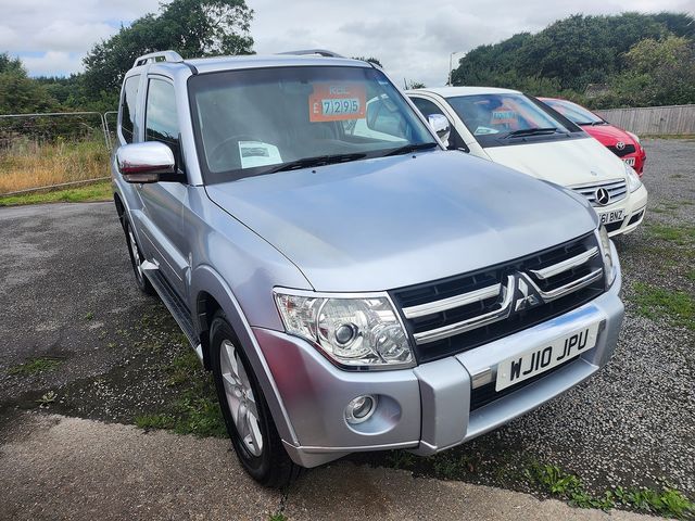2010 MITSUBISHI Shogun 3.2 DI-D WARRIOR - Picture 4