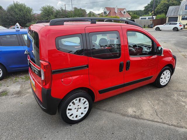 2012 PEUGEOT Bipper 1.3 HDi S Tepee Stop-Start EGC - Picture 4