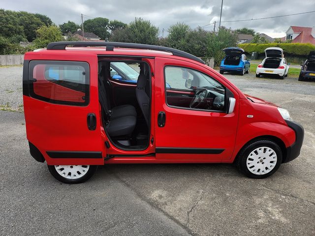 2012 PEUGEOT Bipper 1.3 HDi S Tepee Stop-Start EGC - Picture 5