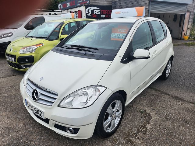 2012 Mercedes-benz A-Class A 160 CDI Avantgarde SE Autotronic - Picture 2