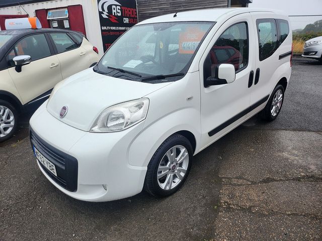 2013 FIAT Qubo 1.3 16v Multijet 95 MyLife (EU5) - Picture 2