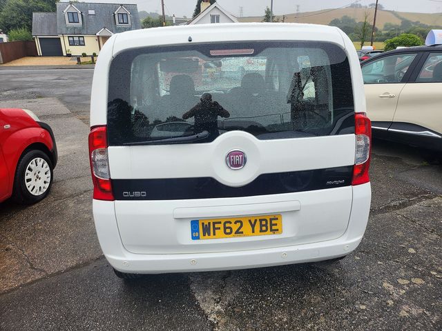 2013 FIAT Qubo 1.3 16v Multijet 95 MyLife (EU5) - Picture 4