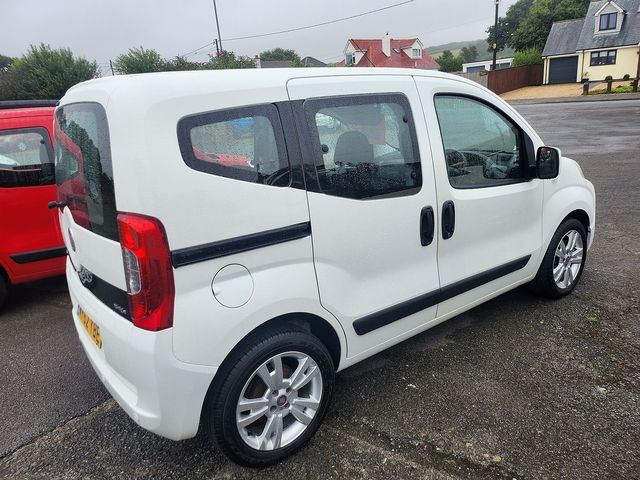 2013 FIAT Qubo 1.3 16v Multijet 95 MyLife (EU5) - Picture 5