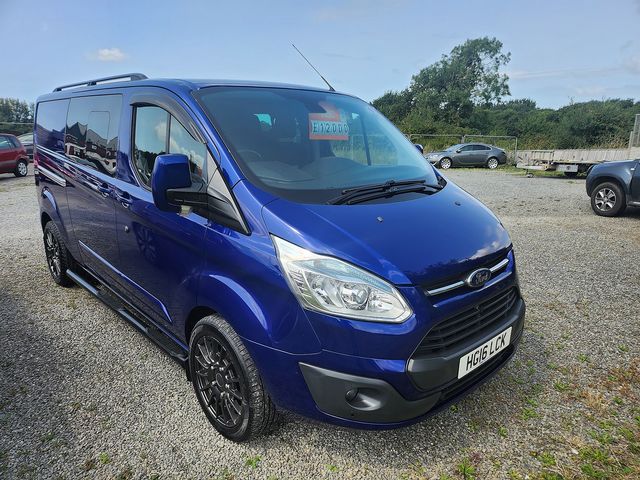 2016 FORD Transit Custom 2.2TD 125PS 290 Limited FWD L2 - Picture 2