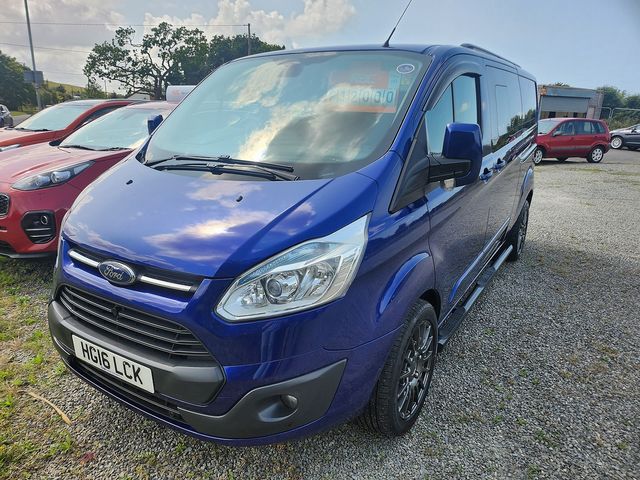 2016 FORD Transit Custom 2.2TD 125PS 290 Limited FWD L2 - Picture 3