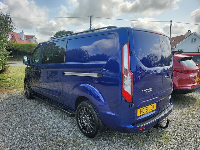 2016 FORD Transit Custom 2.2TD 125PS 290 Limited FWD L2 - Picture 4