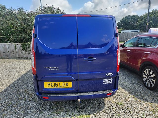 2016 FORD Transit Custom 2.2TD 125PS 290 Limited FWD L2 - Picture 5