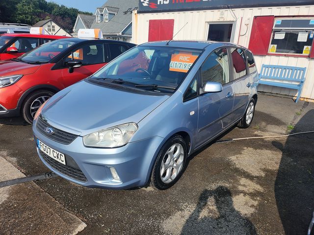 2007 FORD C-MAX 1.6i 100 Zetec S IV - Picture 2