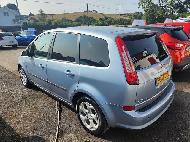 2007 FORD C-MAX 1.6i 100 Zetec S IV - Picture 3