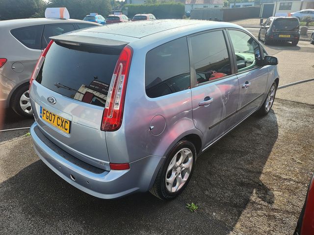 2007 FORD C-MAX 1.6i 100 Zetec S IV - Picture 5