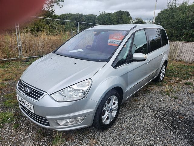 2014 FORD Galaxy Titanium 2.0TDCi 140PS - Picture 2
