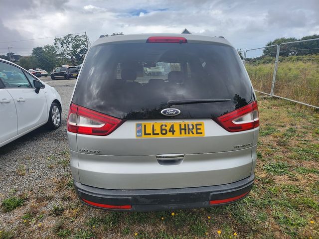 2014 FORD Galaxy Titanium 2.0TDCi 140PS - Picture 4
