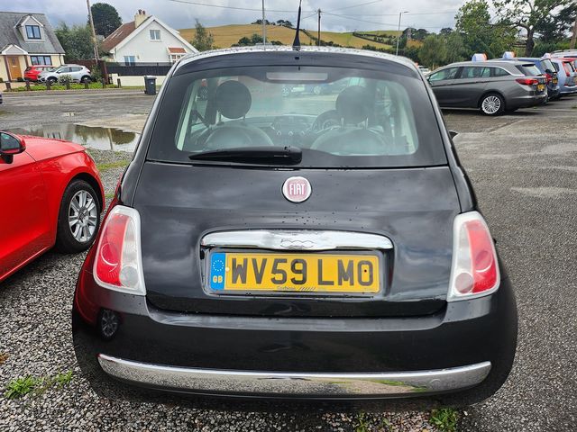 2009 FIAT 500 1.2i Lounge - Picture 5