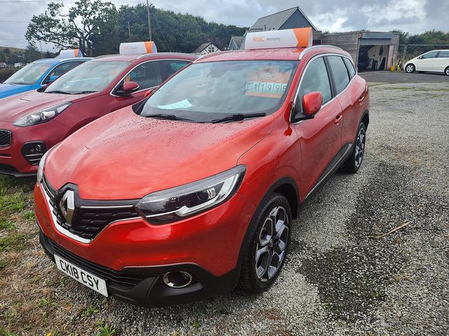 2018 RENAULT KADJAR Dynamique S Nav TCe 165 - Picture 2