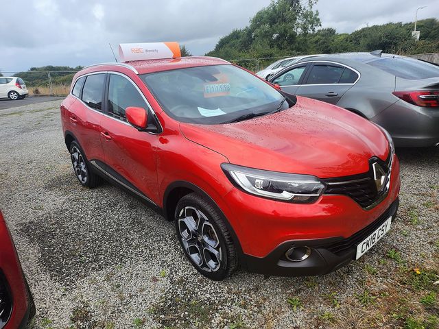 2018 RENAULT KADJAR Dynamique S Nav TCe 165 - Picture 3