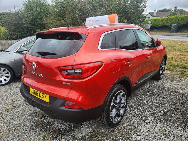 2018 RENAULT KADJAR Dynamique S Nav TCe 165 - Picture 4