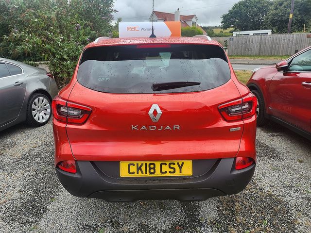 2018 RENAULT KADJAR Dynamique S Nav TCe 165 - Picture 5