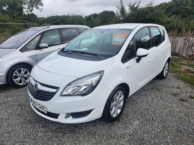 2017 VAUXHALL Meriva Life 1.4i (100PS) - Picture 2