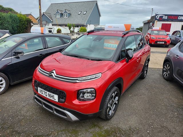 2020 CITROEN C3 Aircross Flair PureTech 110 S&S manual - Picture 2