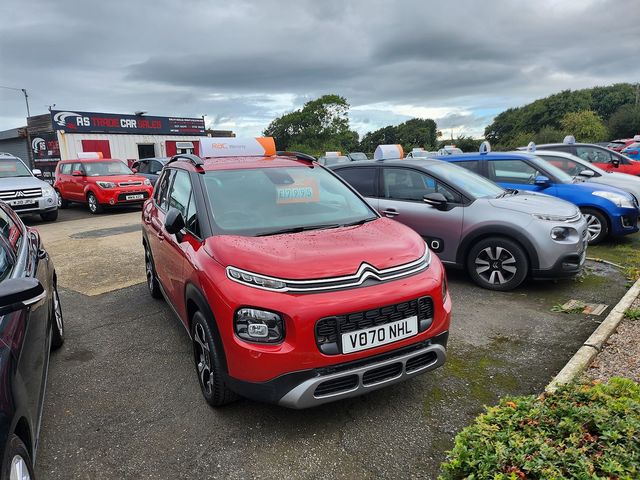 2020 CITROEN C3 Aircross Flair PureTech 110 S&S manual - Picture 3