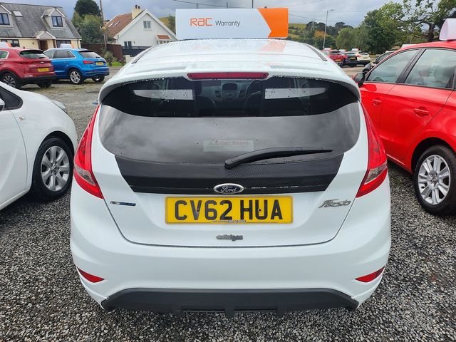 2012 FORD Fiesta Metal 1.6 134 - Picture 5