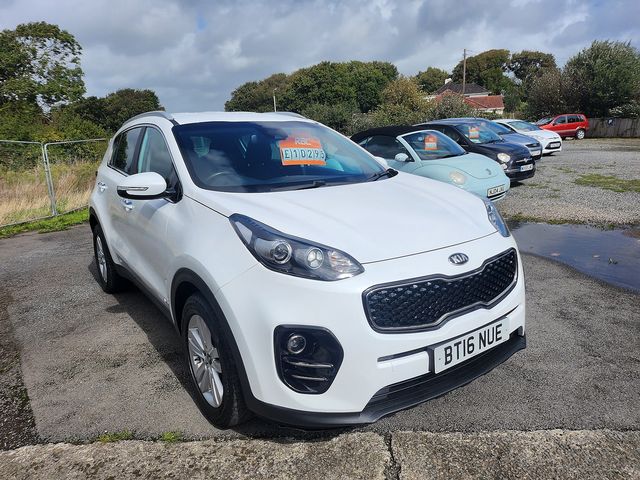 2016 KIA Sportage 2.0 CRDi KX-2 AWD Auto - Picture 2