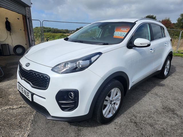 2016 KIA Sportage 2.0 CRDi KX-2 AWD Auto - Picture 3