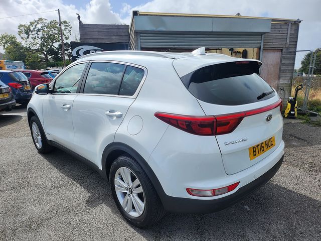 2016 KIA Sportage 2.0 CRDi KX-2 AWD Auto - Picture 4