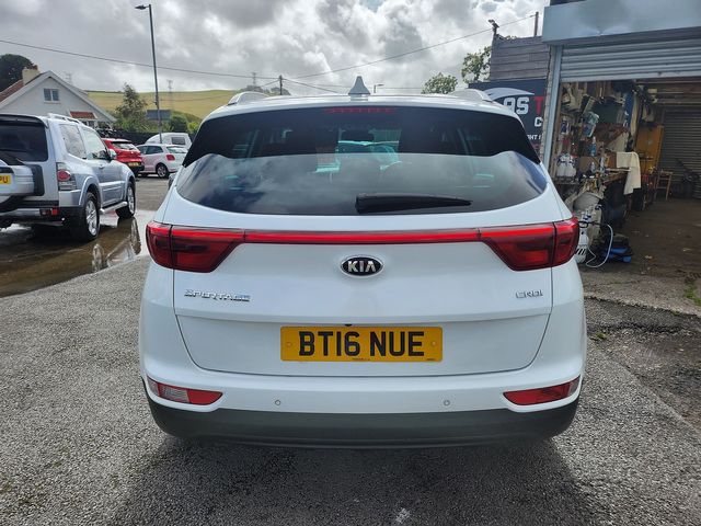 2016 KIA Sportage 2.0 CRDi KX-2 AWD Auto - Picture 5