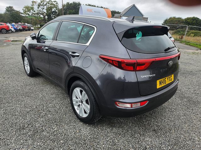 2016 KIA Sportage 1.7 CRDi 2 2WD - Picture 4