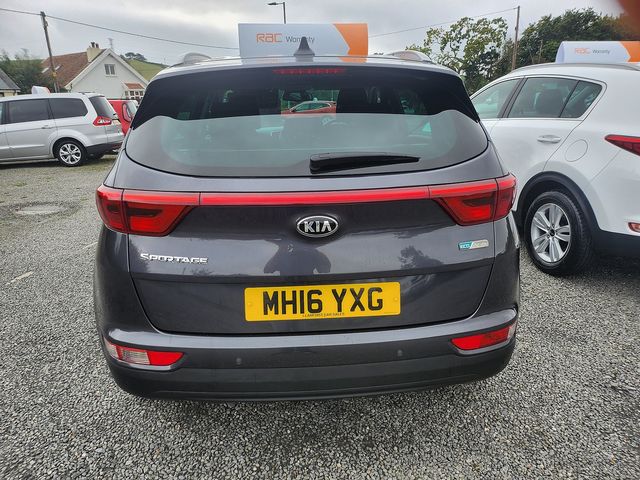2016 KIA Sportage 1.7 CRDi 2 2WD - Picture 5