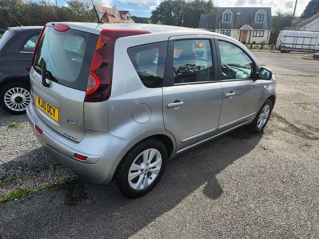 2010 NISSAN Note 1.4 16v Acenta - Picture 4