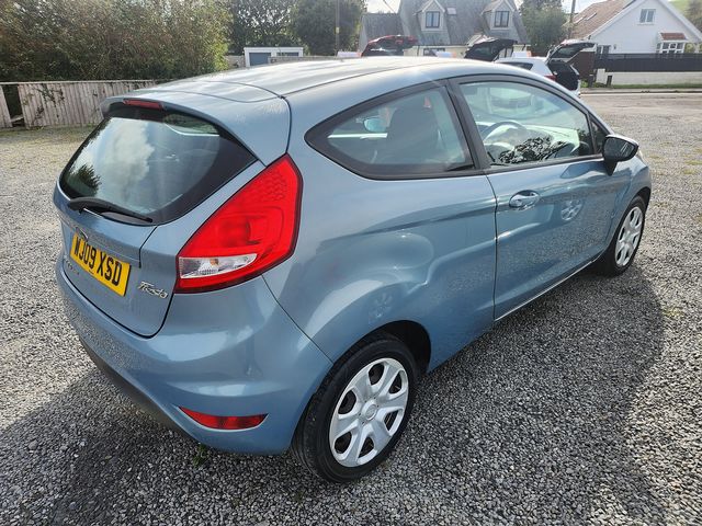 2009 FORD Fiesta Style 1.25 082 - Picture 5