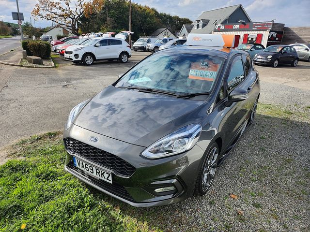 2020 FORD Fiesta ST-Line Edition 1.0T EcoBoost 125PS - Picture 2