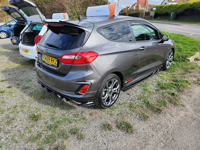 2020 FORD Fiesta ST-Line Edition 1.0T EcoBoost 125PS - Picture 4
