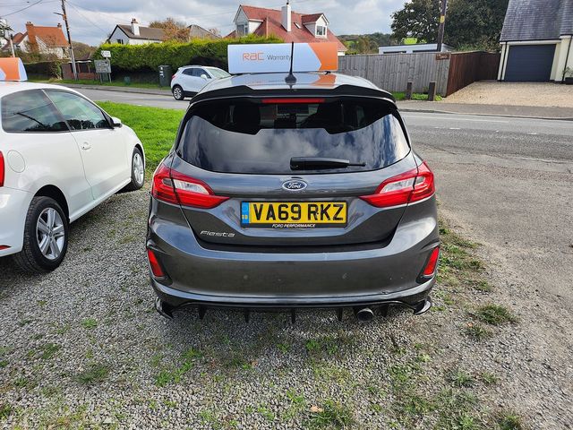 2020 FORD Fiesta ST-Line Edition 1.0T EcoBoost 125PS - Picture 5