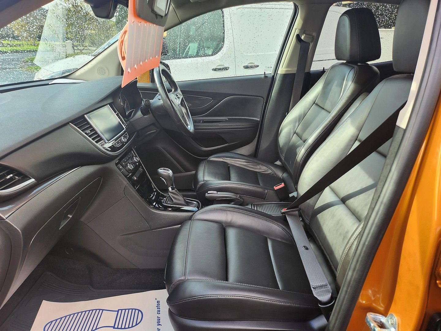 VAUXHALL Mokka X Elite Nav 1.4i Turbo (140PS) auto FWD (2018) - Picture 10