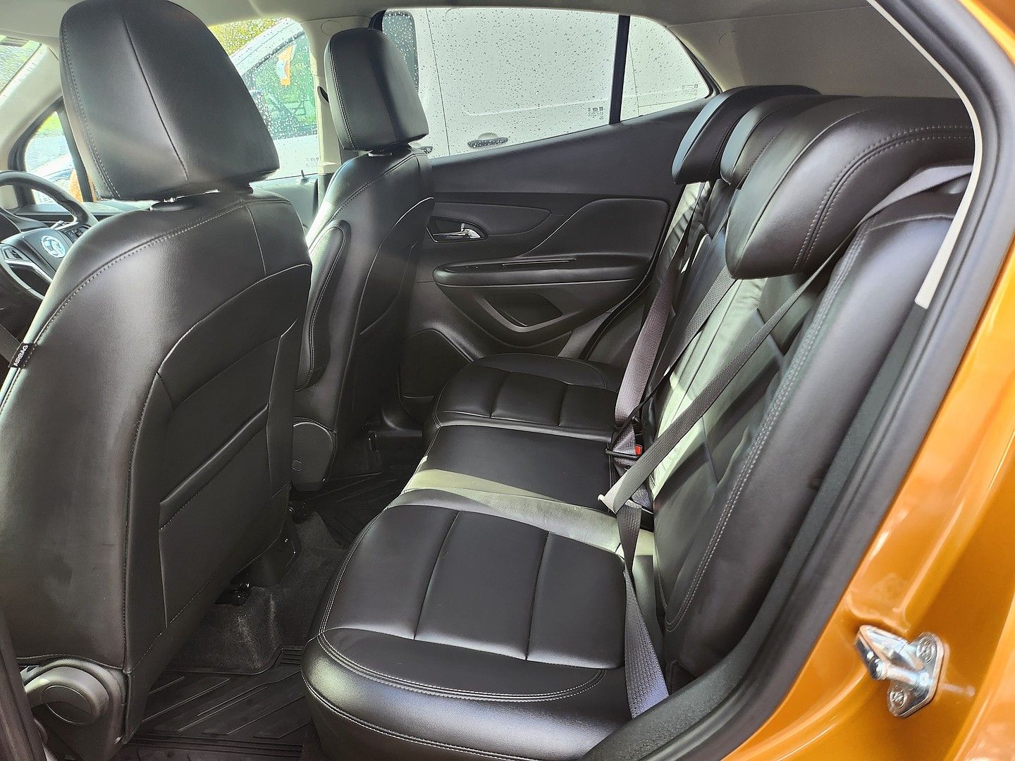 VAUXHALL Mokka X Elite Nav 1.4i Turbo (140PS) auto FWD (2018) - Picture 12