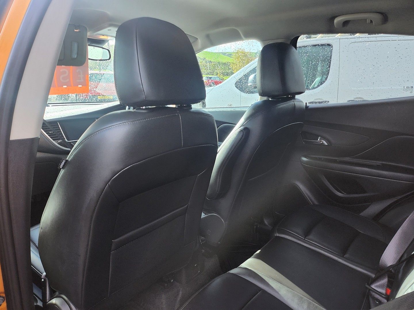 VAUXHALL Mokka X Elite Nav 1.4i Turbo (140PS) auto FWD (2018) - Picture 13