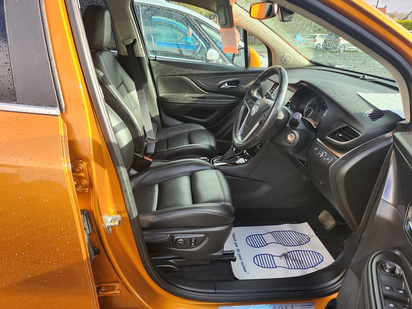 VAUXHALL Mokka X Elite Nav 1.4i Turbo (140PS) auto FWD (2018) - Picture 16
