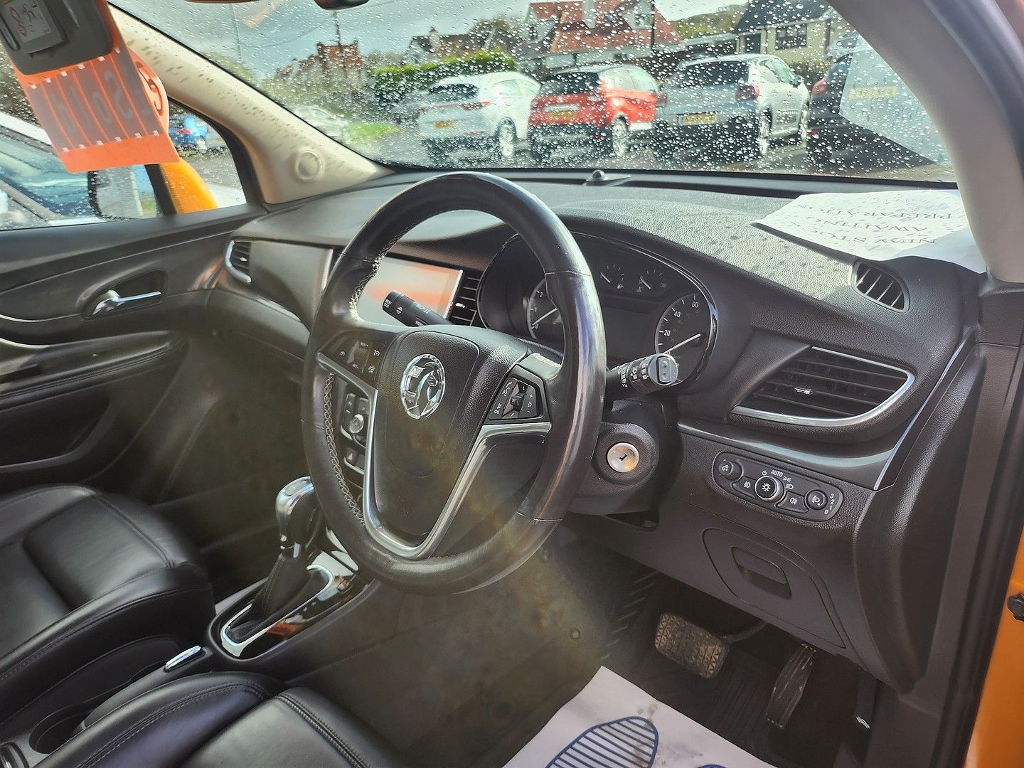 VAUXHALL Mokka X Elite Nav 1.4i Turbo (140PS) auto FWD (2018) - Picture 17