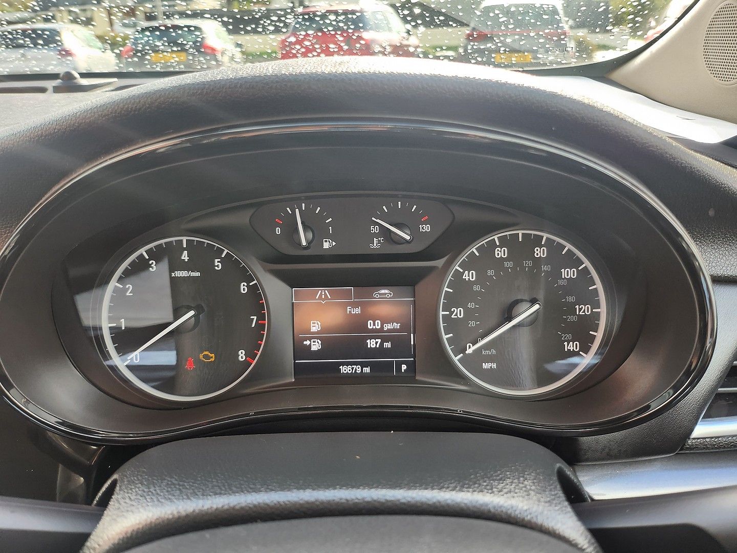 VAUXHALL Mokka X Elite Nav 1.4i Turbo (140PS) auto FWD (2018) - Picture 18