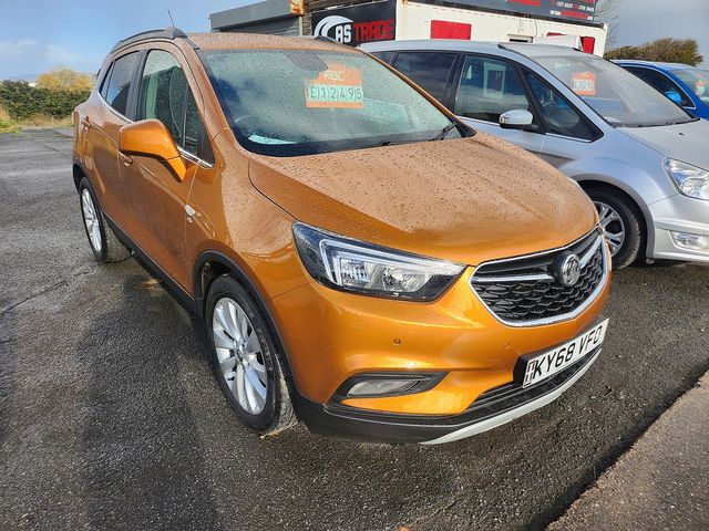 2018 VAUXHALL Mokka X Elite Nav 1.4i Turbo (140PS) auto FWD - Picture 3