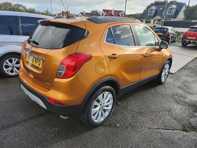 2018 VAUXHALL Mokka X Elite Nav 1.4i Turbo (140PS) auto FWD - Picture 4