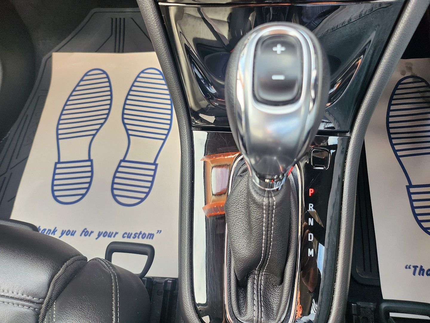 VAUXHALL Mokka X Elite Nav 1.4i Turbo (140PS) auto FWD (2018) - Picture 22